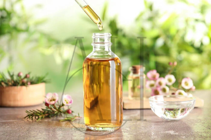 tea tree oil for hair