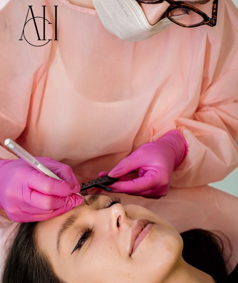 Eyebrow Transplant in Tirana