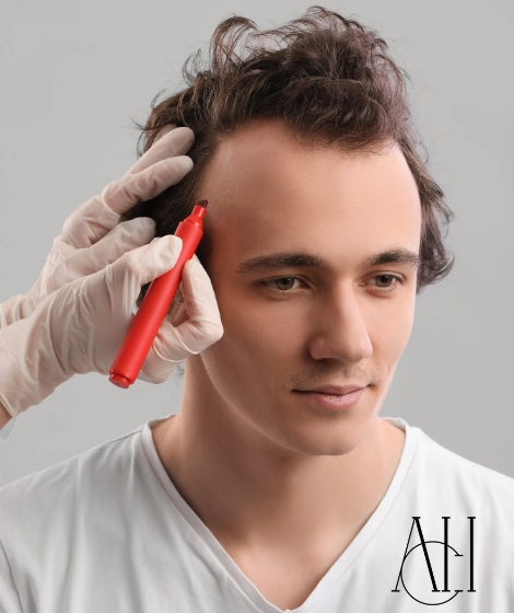 FUE Hair Transplant in Tirana