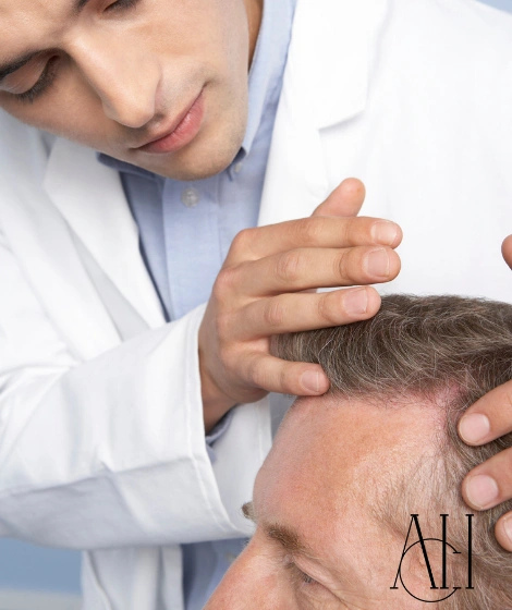 Sapphire FUE Hair Transplant in Tirana